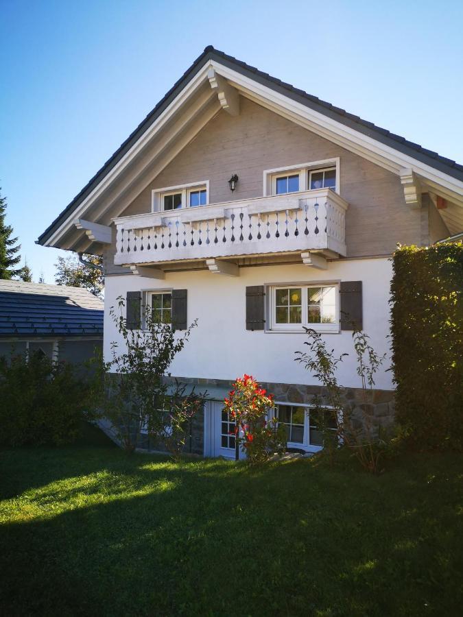 Ferienwohnung Hofmeier Hinterzarten Exterior foto